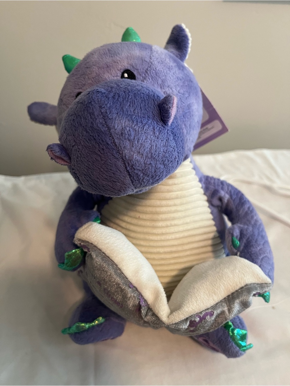 Cuddle Barn Dalton Storytelling Dragon